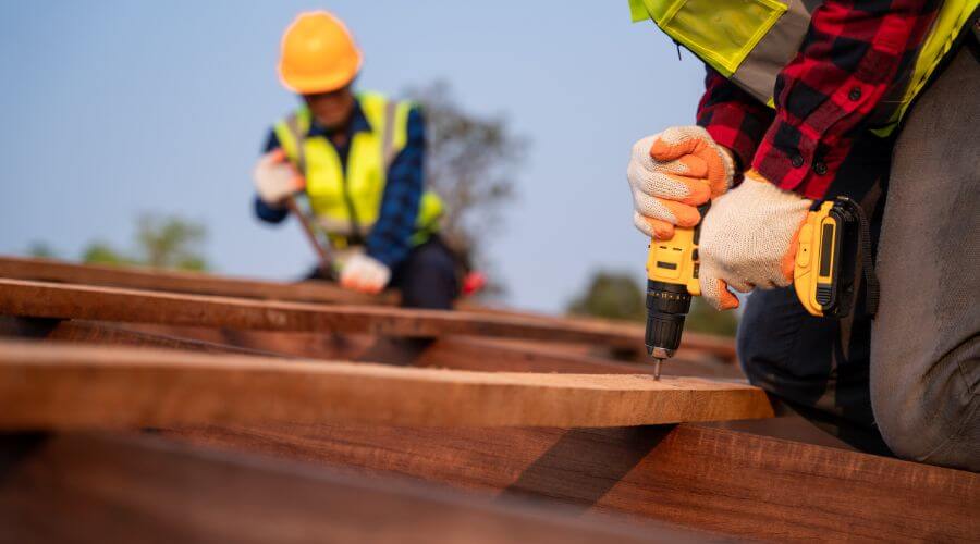 Professional New roof installation in Stevenson, WA
